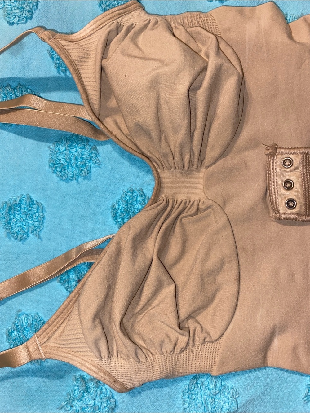Sculpting TanTone Skims One-Piece Bodysuit